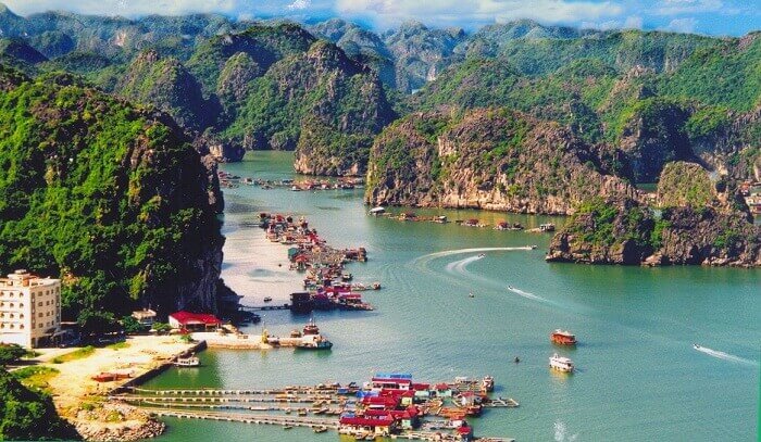 Private authentic Lan Ha bay 1 day tour from Hanoi