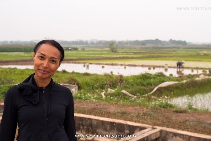 Hanoi Countryside Motorbike Tour – 1 day exploring local living in Vietnam