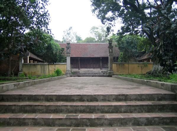 King Phung Hung temple