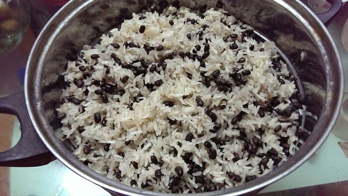 Mai Chau sticky rice