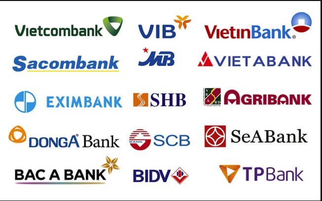 Top banks in Vietnam