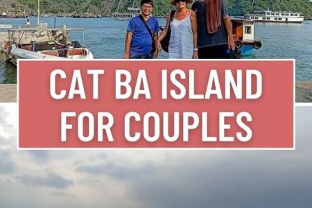 Cat Ba island for couples - The Complete guide
