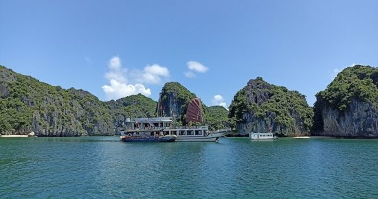 Lan ha bay, Cat Ba