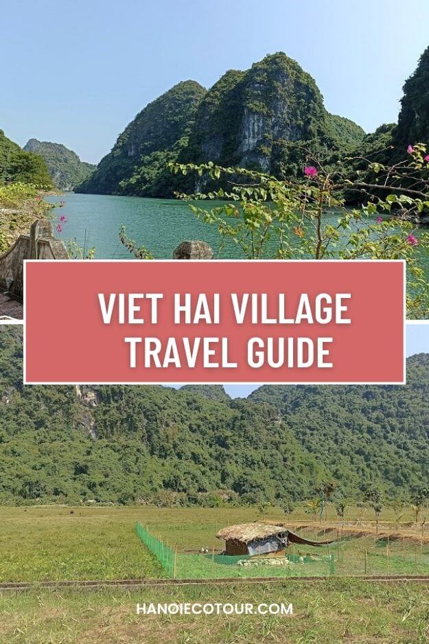 Viet Hai village travel guide