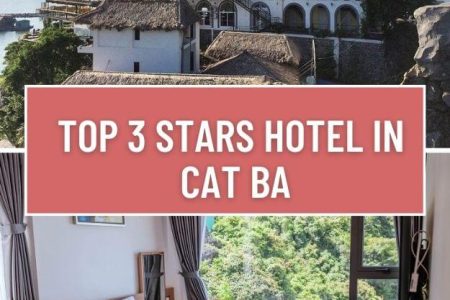 Standard hotels in Cat Ba